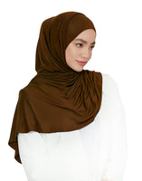 Pre-sewn Instant Premium Modal Jersey Hijab