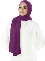 Pre-sewn Instant Premium Modal Jersey Hijab