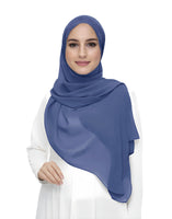 Premium Chiffon Hijab