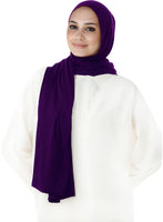 Pre-sewn Instant Premium Modal Jersey Hijab