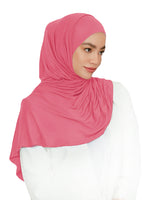 Pre-sewn Instant Premium Modal Jersey Hijab