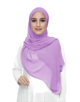 Premium Chiffon Hijab