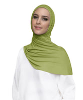 Pre-sewn Instant Premium Modal Jersey Hijab