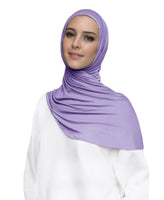 Pre-sewn Instant Premium Modal Jersey Hijab