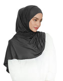 Pre-sewn Instant Premium Modal Jersey Hijab