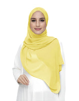 Premium Chiffon Hijab