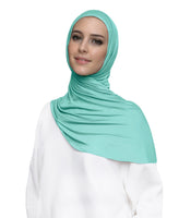 Pre-sewn Instant Premium Modal Jersey Hijab