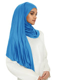 Pre-sewn Instant Premium Modal Jersey Hijab