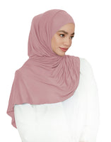 Pre-sewn Instant Premium Modal Jersey Hijab