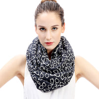 Sunglasses Print Scarf